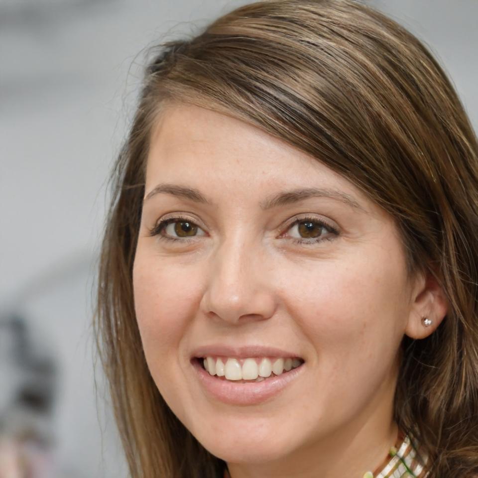 Retrato de Nerea Valls